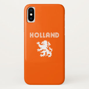 Holland Retro Case-Mate iPhone Case