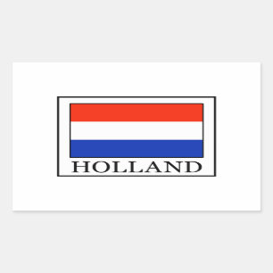 Holland sticker