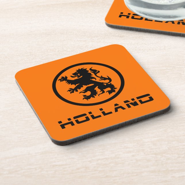 Holland  stone coaster (Left Side)