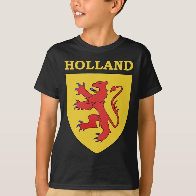 Holland T-Shirt (Front)