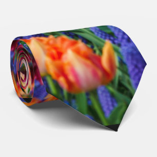 Holland Tulip Cravate