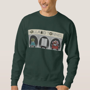 Holland Tunnel Ugly Christmas Sweater