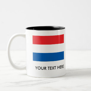 Holland Two-Tone Coffee Mug