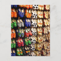 Holland's Colourful Dutch Clogs,