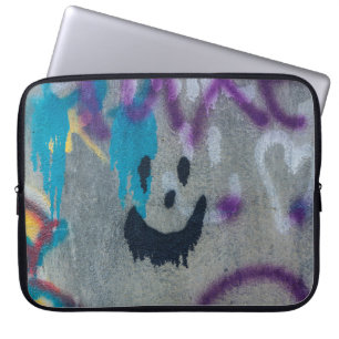 Holliday park laptop sleeve