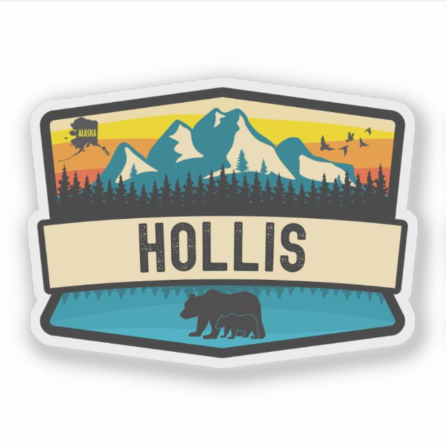 Hollis, Alaska (Front)