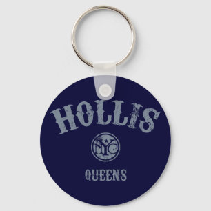 Hollis Keychain