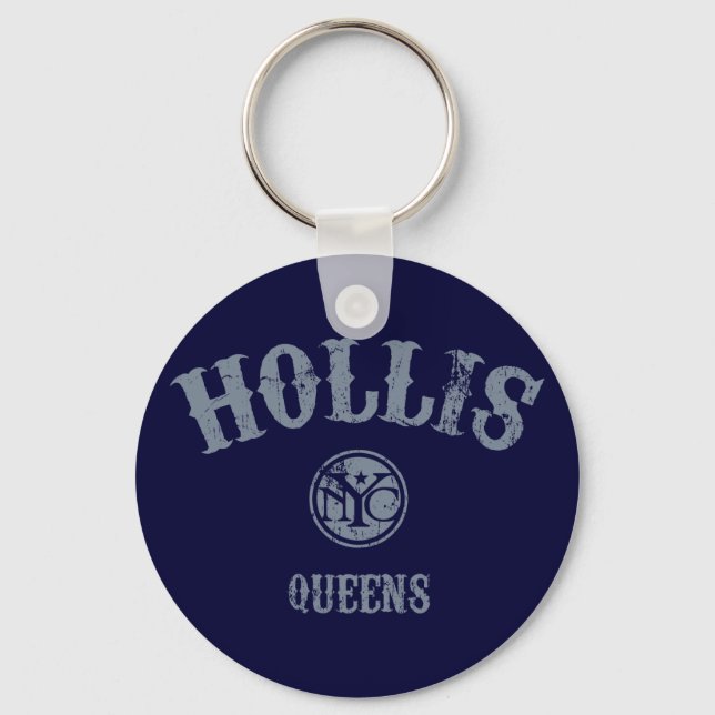 Hollis Keychain (Front)