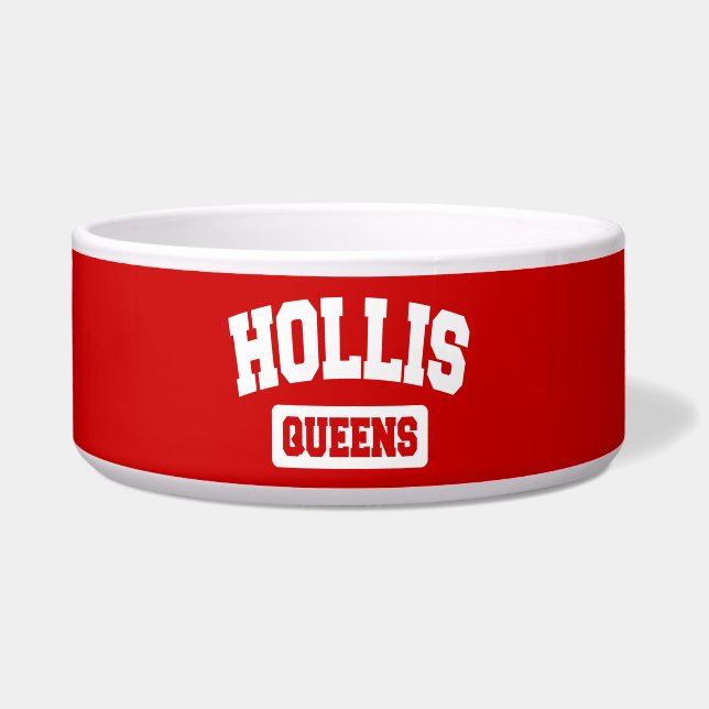 Hollis, Queens, NYC (Front)