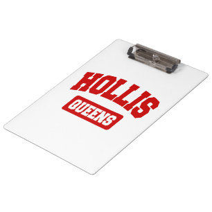 Hollis, Queens, NYC Clipboard