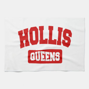 Hollis, Queens, NYC Kitchen Towel