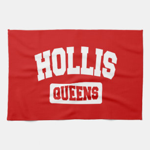 Hollis, Queens, NYC Kitchen Towel