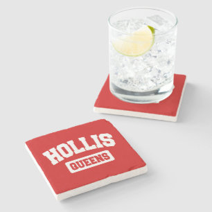 Hollis, Queens, NYC Stone Coaster