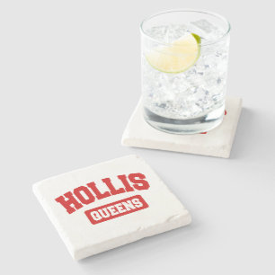 Hollis, Queens, NYC Stone Coaster