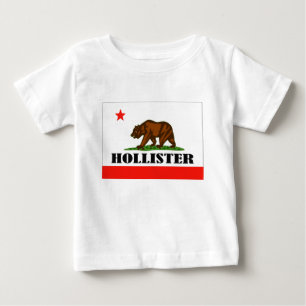 Hollister,Ca -- Products. Baby T-Shirt