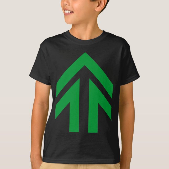 Hollow Arrow T-Shirt (Front)