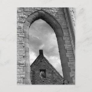 Hollow Church Postcard
