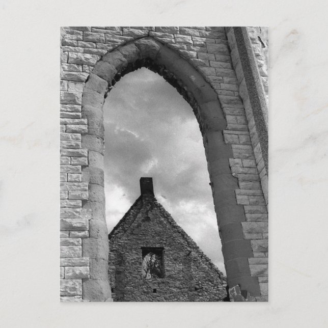 Hollow Church Postcard (Front)