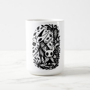 Hollow Knight / Chrysalis of the Void Coffee Mug