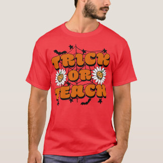 holloween teacher T-Shirt