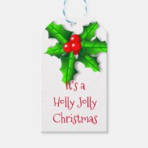 Holly and Ivy Holly Jolly Christmas