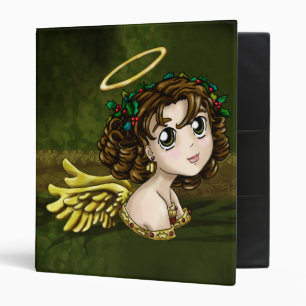 Holly Angel Binder
