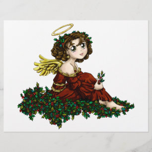 Holly Angel Flyer
