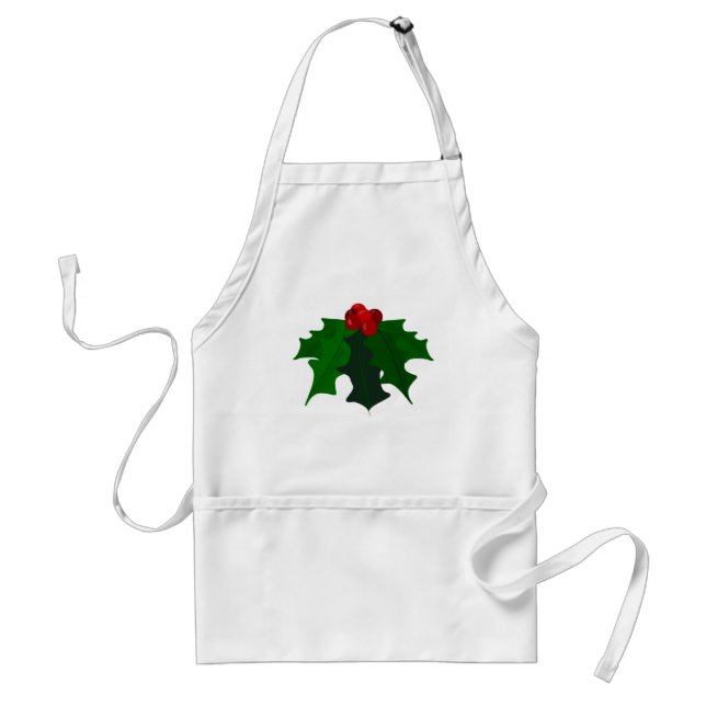 Holly Apron (Front)