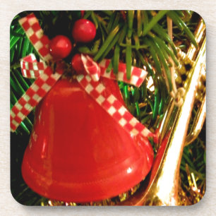 Holly Bell Coaster