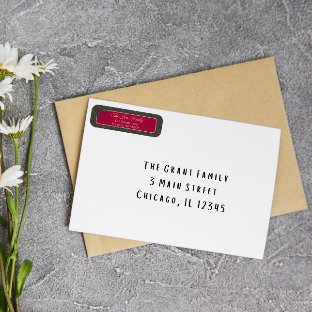 Holly Berries Christmas (Créateur téléchargé)