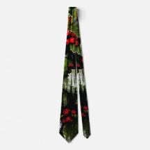 Holly Berry Regular Tie 2