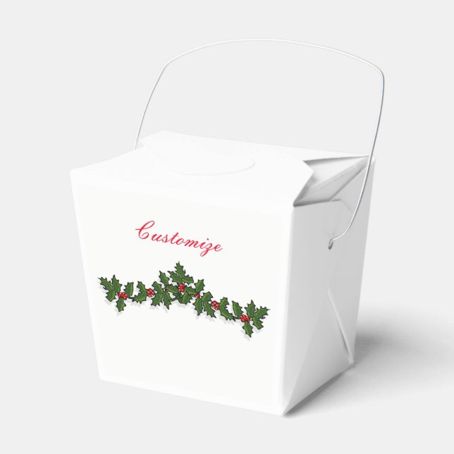 Holly Branch Thunder_Cove Favor Box (Front Side)