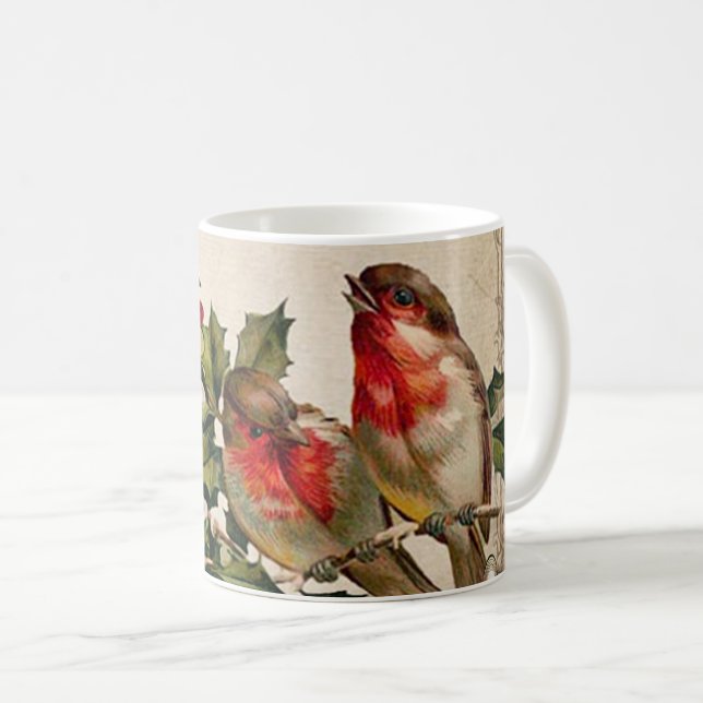 Holly-days Coffee Mug (Front Right)