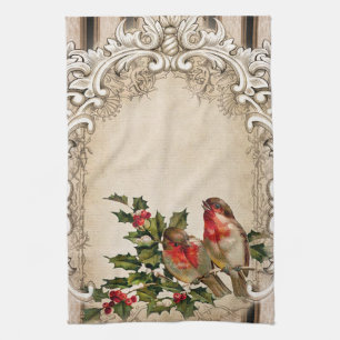 Holly-days Kitchen Towel