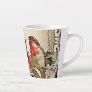 Holly-days Latte Mug