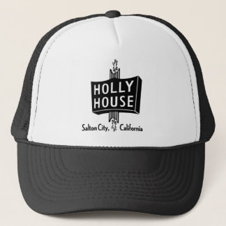 Holly House Trucker Hat