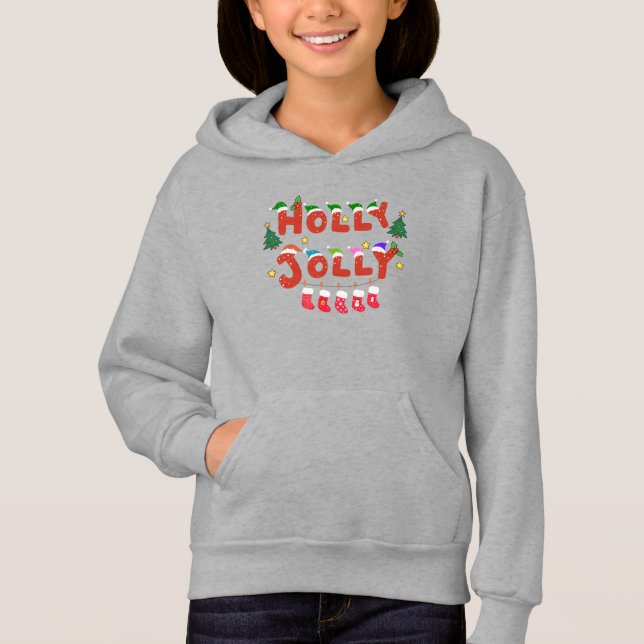 Holly Jolly (Front)