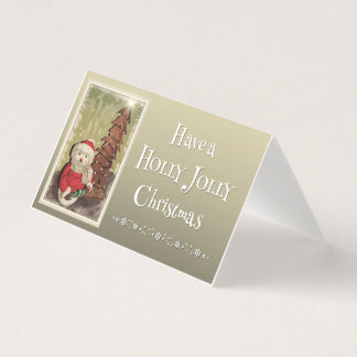 Holly Jolly Christmas