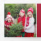 Holly Jolly | Cute Rustic Multi Photo