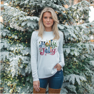 Holly Jolly T-Shirt