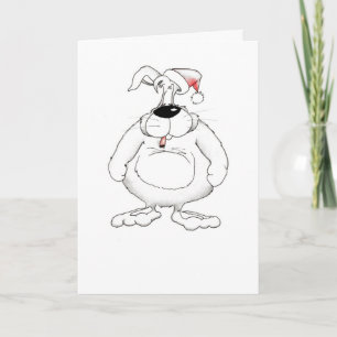 Holly, Jolly, whatever... Holiday Card