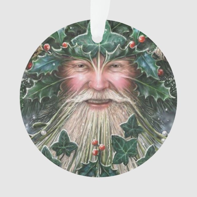 Holly King/Yuletide personnalisée (devant)