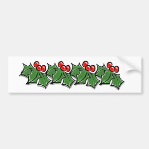 Holly Lane Bumper Sticker