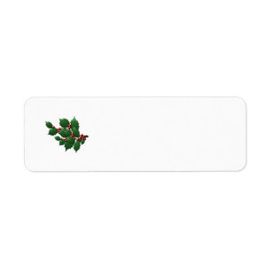 Holly Leaf