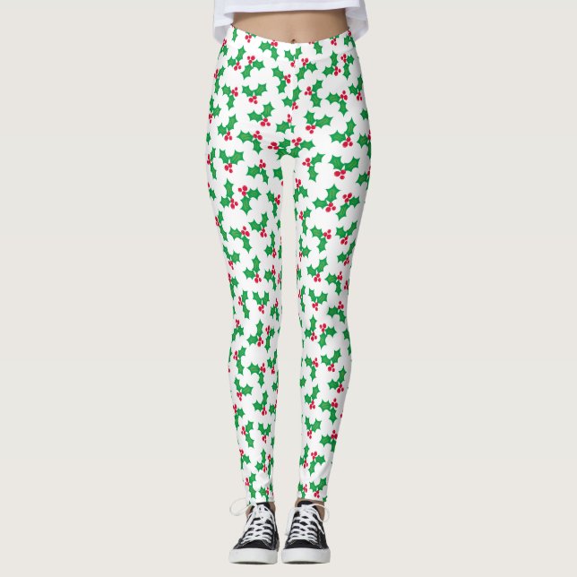 Holly Leggings (Front)
