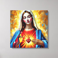 Holly Mary Maria Madonna Mariana Virgin Mary
