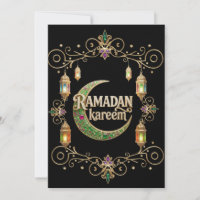 Holly Ramadan black and gold