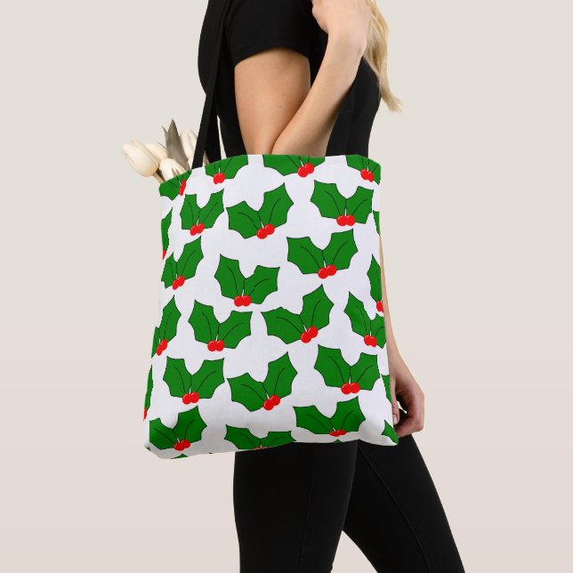 Holly Tote Bag (Close Up)
