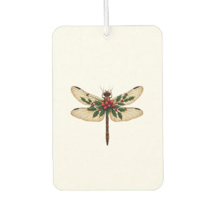 Holly Winged Dragonfly Air Freshener