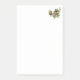 HollyBerries20150801 Post-it Notes